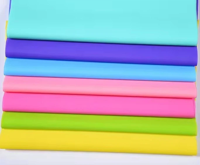 EVA raincoat material EVA raincoat material